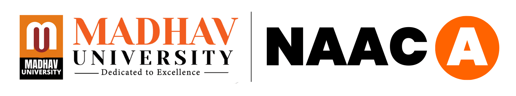 Madhav University Logo